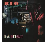 Reo Speedwagon Hi Infidelity (CD)