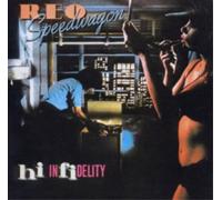 Reo Speedwagon - Hi Infidelity-Ltd [Import]