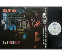 REO Speedwagon - Hi Infidelity - Epic - EPC 84700