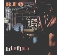 Reo Speedwagon - Hi-Infidelity [Import]