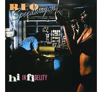 REO Speedwagon - Hi Infidelity [Import]