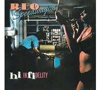 REO Speedwagon – Hi Infidelity – CD – Édition 30e anniversaire limitée (Import)