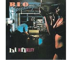 Reo Speedwagon - Hi Infidelity -Ltd-