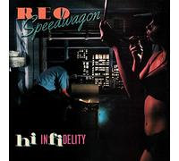 REO Speedwagon - Hi Infidelity [Vinilo]