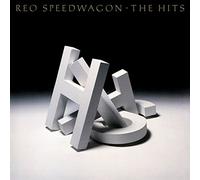 Reo Speedwagon - Hits (Blue Vinyl)