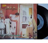 REO SPEEDWAGON Keep The Fire Burnin UK 7" 45