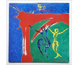 Reo Speedwagon - Life as we Know it (1987) [Import]