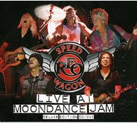 Reo Speedwagon - Live at Moondance Jam [Import]