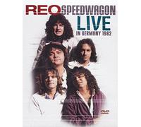 Reo Speedwagon - Live in Germany 1982