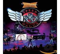 Reo Speedwagon - Live on. -CD+DVD [Import]