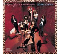 Reo Speedwagon - Nine Lives