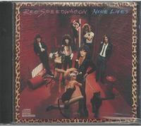Reo Speedwagon - Nine Lives [Import]