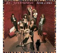 REO SPEEDWAGON - NINE LIVES (LIMITED COLLECTOR'S EDITION) CD ROCK NEUF