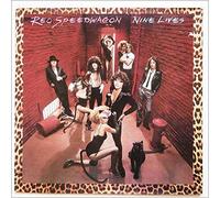 REO Speedwagon - Nine Lives [LP]