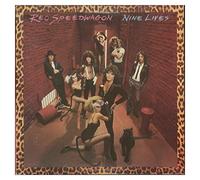 REO Speedwagon - Nine Lives [Vinyl LP]