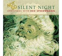 REO Speedwagon – Not So Silent Night – CD – Import