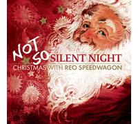 REO Speedwagon Not So Silent Night (CD)