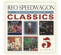 REO Speedwagon – Original Album Classics – CD