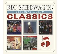 REO SPEEDWAGON - ORIGINAL ALBUM CLASSICS BOX - CD5 - G3z