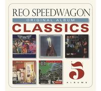 REO Speedwagon – Original Album Classics – CD