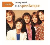 Reo Speedwagon - Playlist: The Very Best Of Reo Speedwagon [Compact Discs]