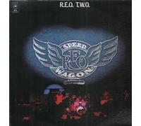 Reo Speedwagon - R.e.o./t.w.o. LP (Vinyl Album) US Epic 1972
