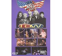 REO Speedwagon: RAW - Real Artists Working