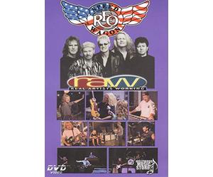 REO Speedwagon: RAW - Real Artists Working [Import USA Zone 1]