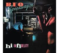 Reo Speedwagon - Reo Speedwagon - Hi Infidelity