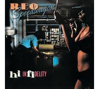 Reo Speedwagon - REO SPEEDWAGON-HI INFIDELITY