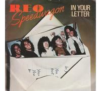 REO SPEEDWAGON - REO Speedwagon-in Your Letter 7in (31994) [Import]