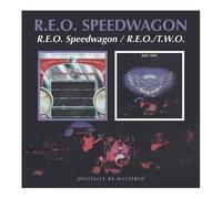 REO Speedwagon – R.E.O. Speedwagon / R.E.O. T.W.O. – CD – Import (R.-U.)