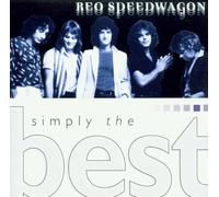 Reo Speedwagon - Simply The Best [Import]
