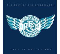 REO Speedwagon - Take It On The Run - The Best Of - CD - F15z