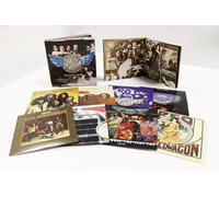 REO Speedwagon 'The Early Years 1971-1977' 8CD Box Set - Nouveau et Scellé