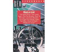 Reo Speedwagon - Wheels Are Turnin'