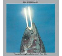 Reo Speedwagon - You Can Tune a Piano, But You Can't Tuna Fish