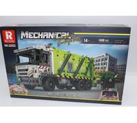 Reobrix 22022 Camion Benne Déchets Technic Blocs 1468 pcs NEUF Boîte