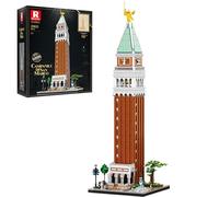 Reobrix 60TP St. Mark's Square Bell YS-55013