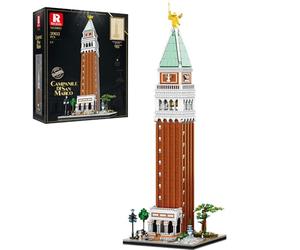 Reobrix 60TP St. Mark's Square Bell YS-55013