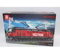 Reobrix Locomotive Vectron 66019 Train de voyageurs 1757 pièces Neuf OVP