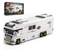 Reobrix Ensemble de blocs de construction de luxe pour camping-car 844