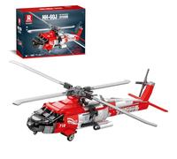 Reobrix HH-60J 33026 Kit d'hélicoptère de secours