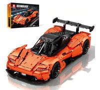 Reobrix Jeu de blocs de construction SportsCar pour adultes 11011