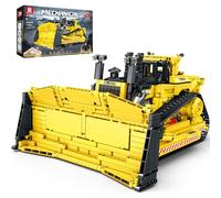 Reobrix Jeu de construction Bulldozer D11