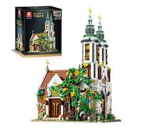 Jeux De Construction - Reobrix - L'église St Andrew - - âge : Tout âge Avec Avertissement Multicolore G