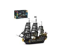 Reobrix - Le bateau pirate - Black Pearl-Jeu de construction en brique