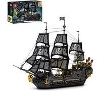 Reobrix - Le bateau pirate - Black Pearl-Jeu de construction en brique G