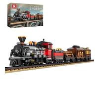 Reobrix Norfolk and Western 578 Jeu de blocs de construction pour adultes 66806