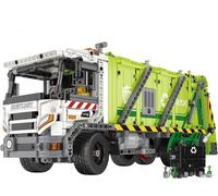 Reobrix 22022 Camion Benne Déchets Technic Blocs 1468 pcs NEUF Boîte